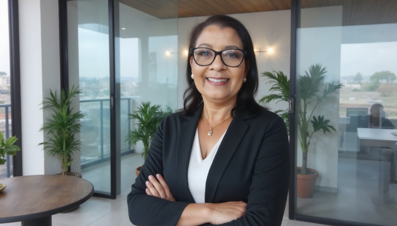 Nara Regina, consultora especialista em implementação estratégica da NR-1